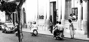 1678- Mers-el-kebir - La Mairie2 - 1954
